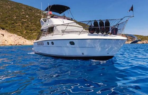 Gulet Custom Made Larin 14m