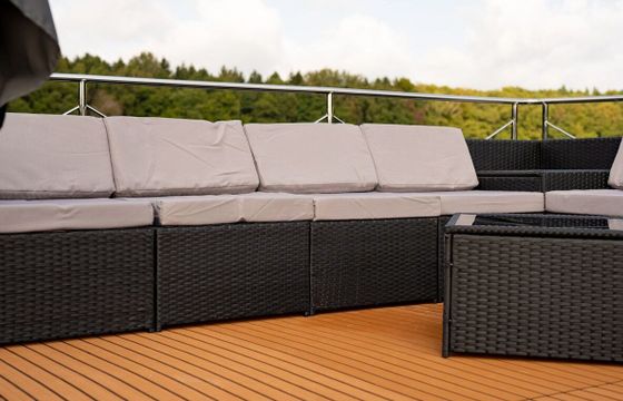 Houseboat Rivo Campi 460