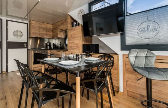 Houseboat Rivo Campi 460