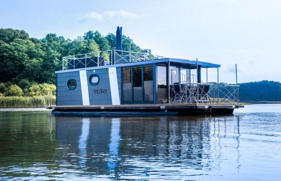 Houseboat Rivo Campi 460