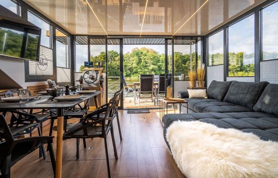 Houseboat Rivo Campi 460