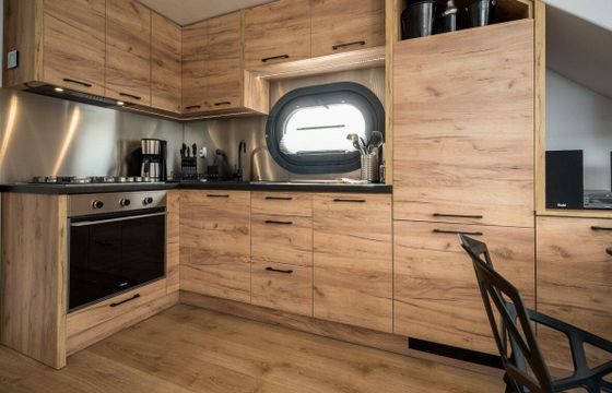 Houseboat Rivo Campi 460