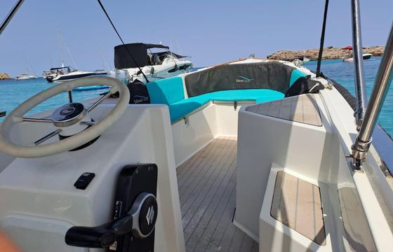 Boat without licence Silver 495 Classic