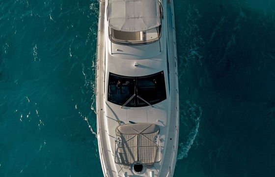 Motorboat Azimut Azimut Fly Bridge 1200hp
