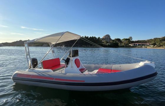 Boat without licence GTR MARE LEVANTE ICHNOS 570 40hp