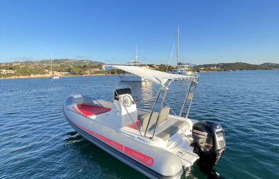 Boat without licence  GTR MARE LEVANTE ICHNOS 570 40hp