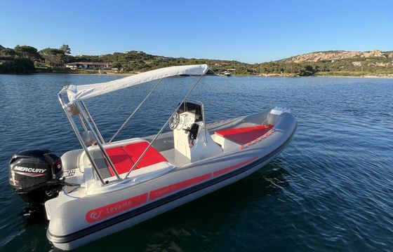 Boat without licence GTR MARE LEVANTE ICHNOS 570 40hp
