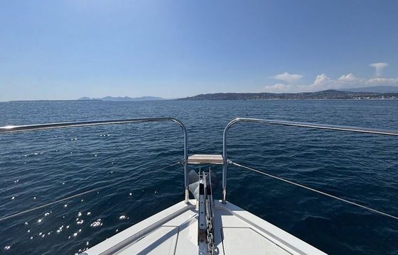 Motorboat Sealine C 390 720hp