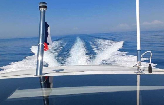 Motorboat Sealine C 390 720hp