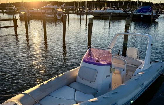 RIB Brig Eagle 645 115hp