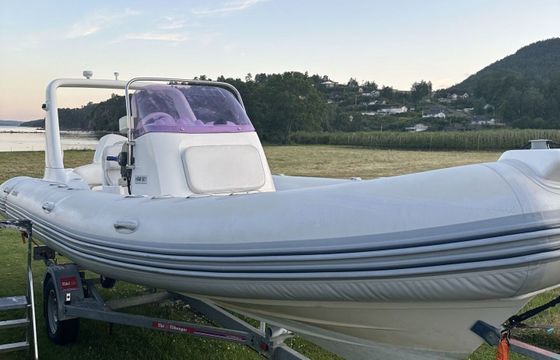 RIB Brig Eagle 645 115hp