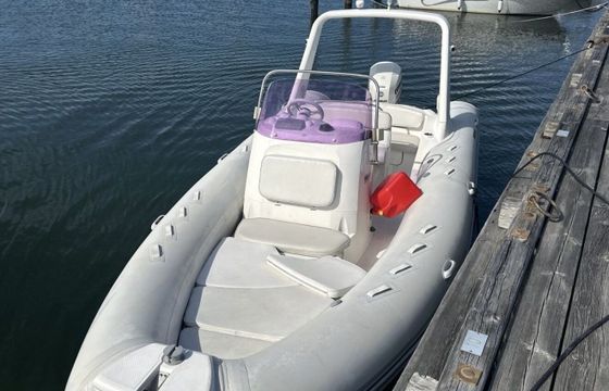 RIB Brig Eagle 645 115hp