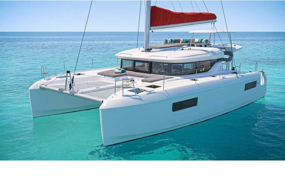 Catamaran Lagoon Lagoon 43 13m