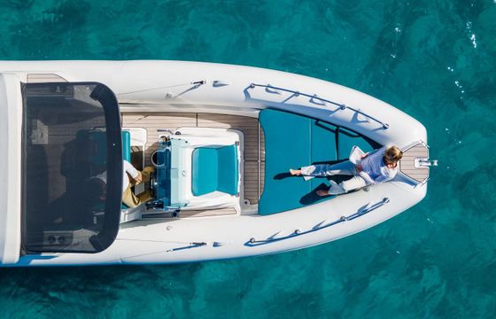 RIB Zodiac Medline 750