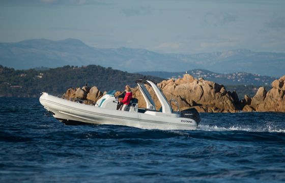 RIB Zodiac Medline 750