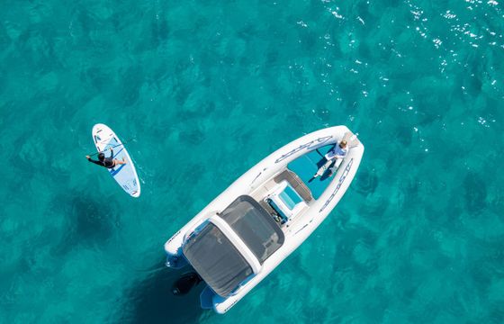 RIB Zodiac Medline 750
