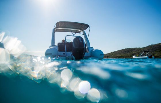 RIB Zodiac Medline 750