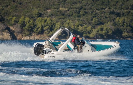 RIB Zodiac Medline 750