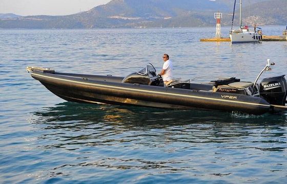RIB Viper Magnum 10 400hp
