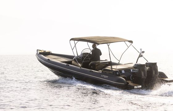 RIB Viper Magnum 10 400hp