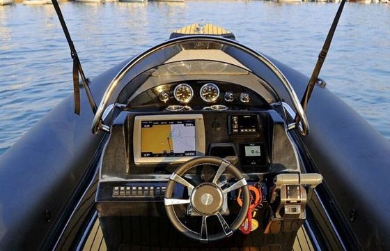RIB Viper Magnum 10 400hp