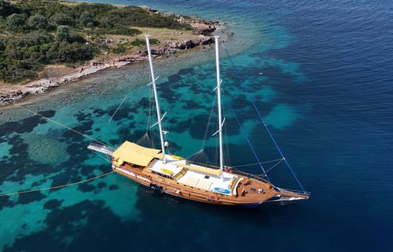 Gulet Gulet Gulet 34m
