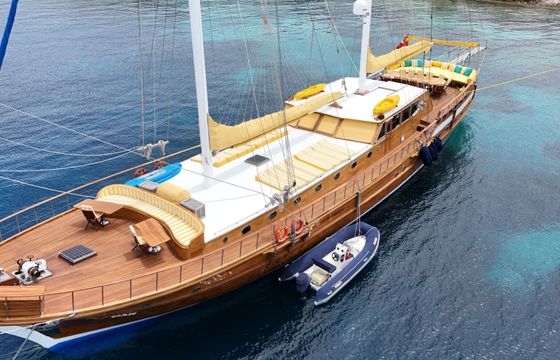 Gulet Gulet Gulet 34m