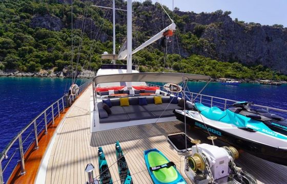 Gulet Gulet Gulet 34m