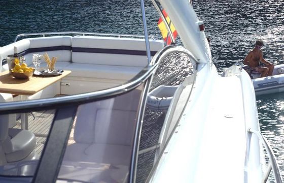 Motor yacht SUNSEEKER PREDATOR 56 1600hp