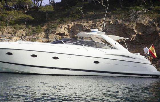 Motor yacht SUNSEEKER PREDATOR 56 1600hp