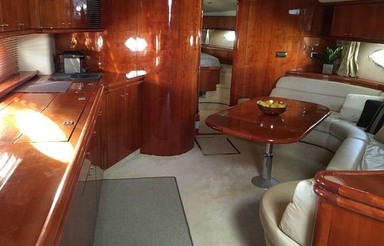 Motor yacht SUNSEEKER PREDATOR 56 1600hp