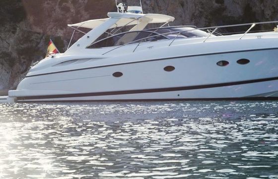Motor yacht SUNSEEKER PREDATOR 56 1600hp