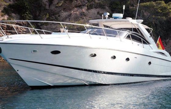 Motor yacht SUNSEEKER PREDATOR 56 1600hp
