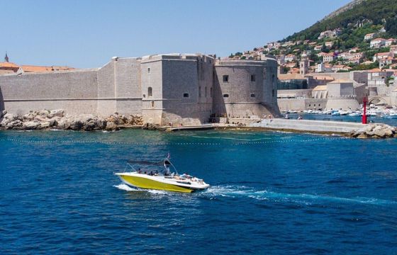 Motorboat Mercan Yahting Excursion 34 320hp
