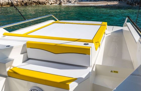 Motorboat Mercan Yahting Excursion 34 320hp