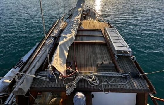 Sailboat Seafinn 43 14m