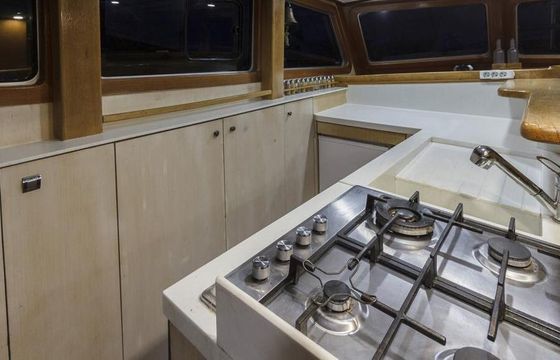 Gulet Gulet Charter Bodrum Turkey 2024 19m