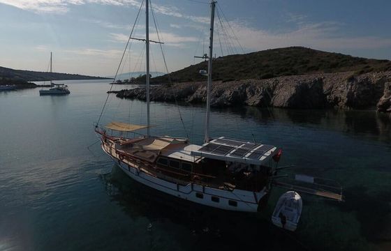 Gulet Gulet Charter Bodrum Turkey 2024 19m