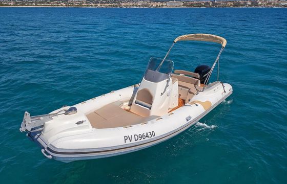 RIB Nuova Jolly Prince 21 200hp