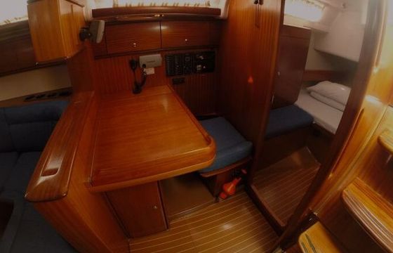 Sailboat BAVARIA 44 13.95m