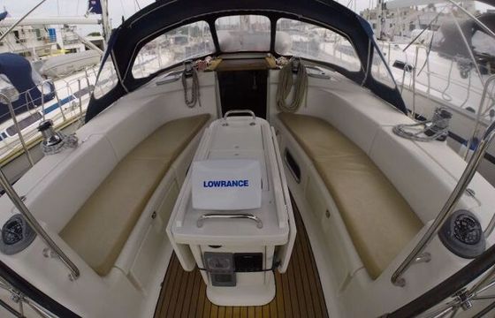 Sailboat BAVARIA 44 13.95m