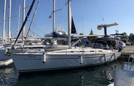 Sailboat BAVARIA 44 13.95m