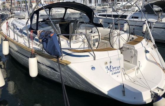 Sailboat BAVARIA 44 13.95m