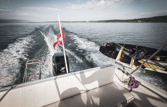 Motorboat Quicksilver 520 Cruiser 75hp