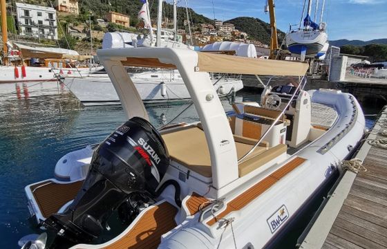 RIB Bwa 27 - Evolution 300hp
