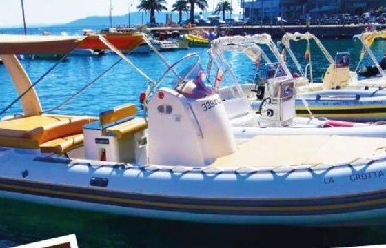 RIB Bwa 27 - Evolution 300hp