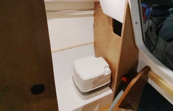 Sailboat Viko S 21 6m