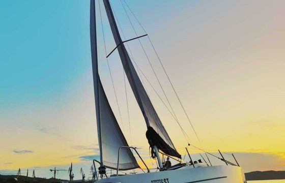 Sailboat Viko S 21 6m