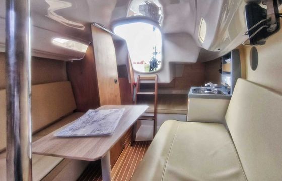 Sailboat Viko S 21 6m