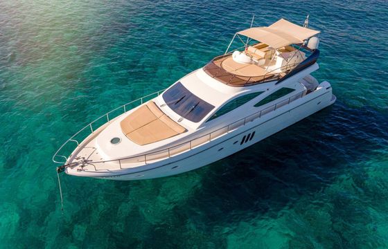 Motor yacht Abacus 61 Abacus 1015hp